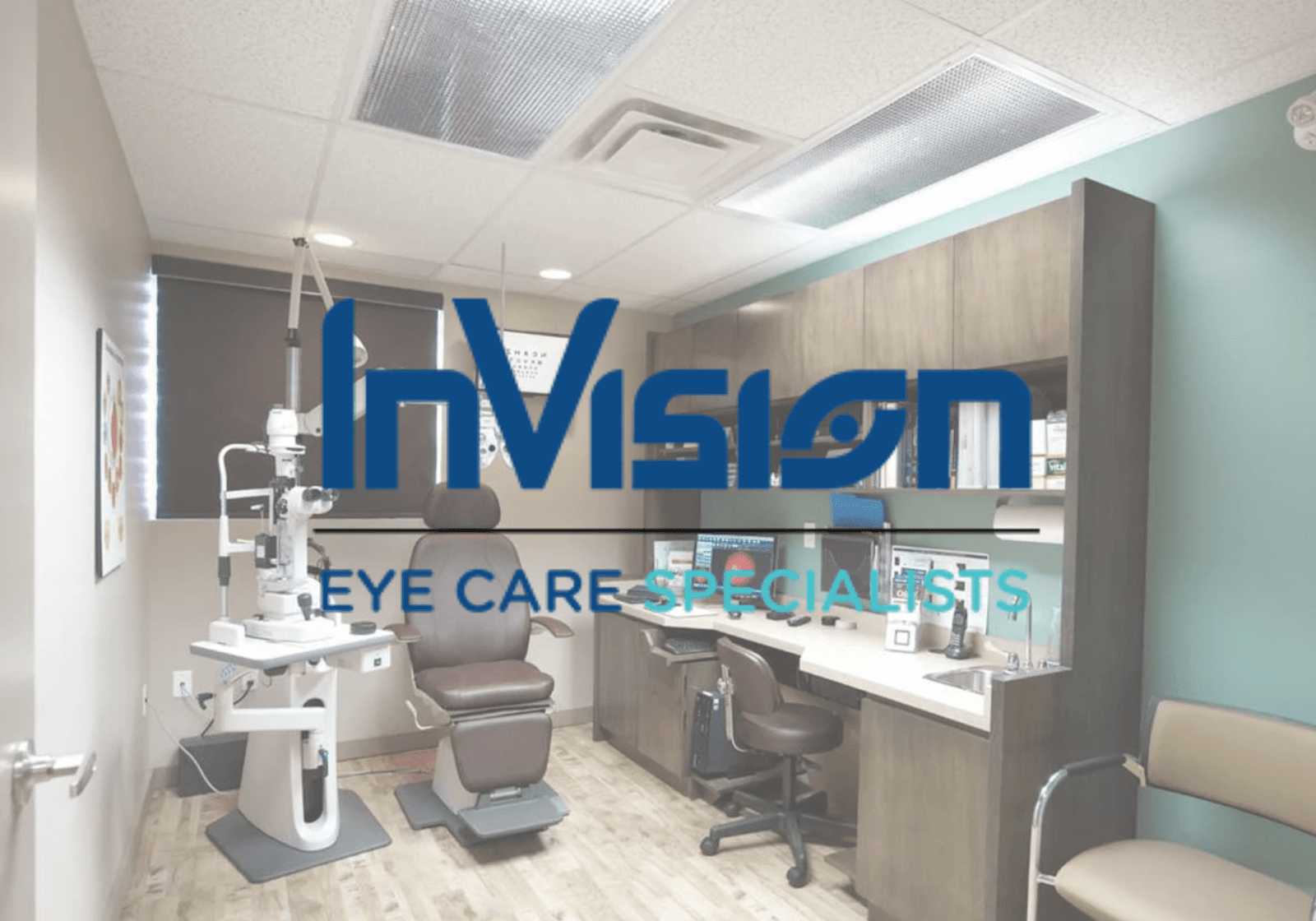 INVISION EYECARE