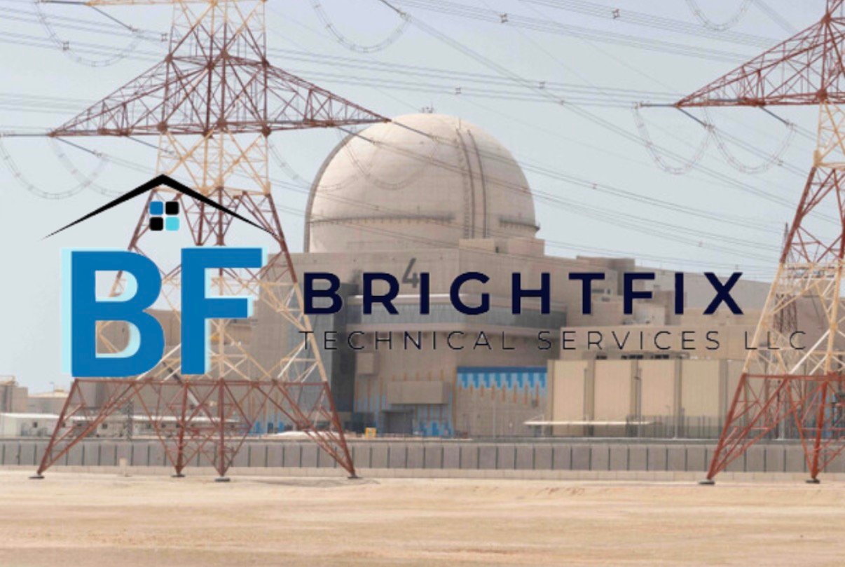 BrightFix Logo