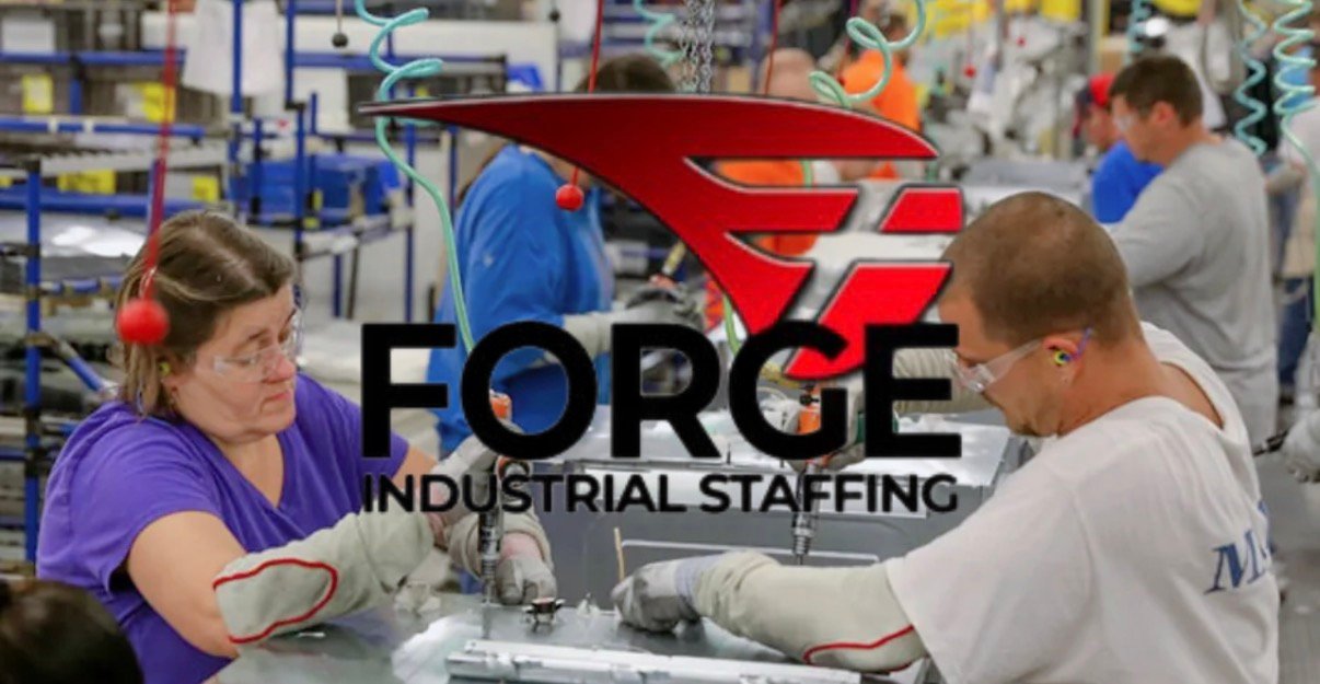 Forge Industrial Staffing