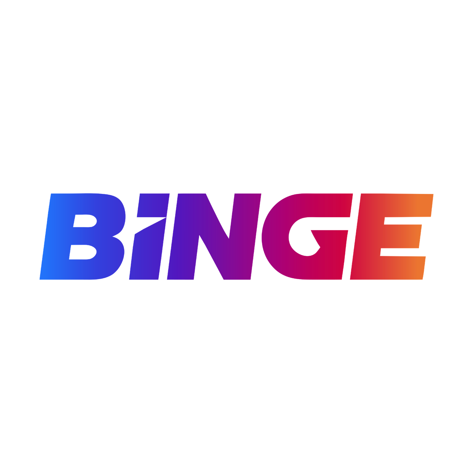 Binge Logo